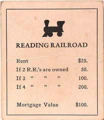 Reading Railroad